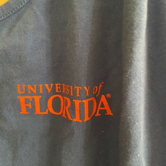Florida Gators 🐊🏈 Tank Dress. EUC. Smoke-Free. - Picture 7 of 7